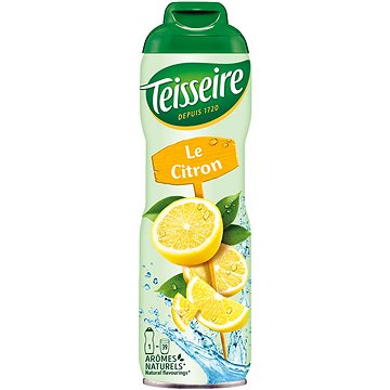 

Teisseire Lemon 0,6 l