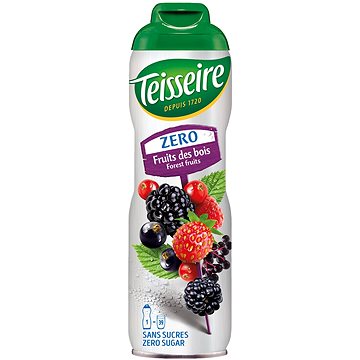 

Teisseire Forest Fruits 0,6 l 0%