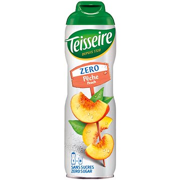 

Teisseire Peach 0,6 l 0%