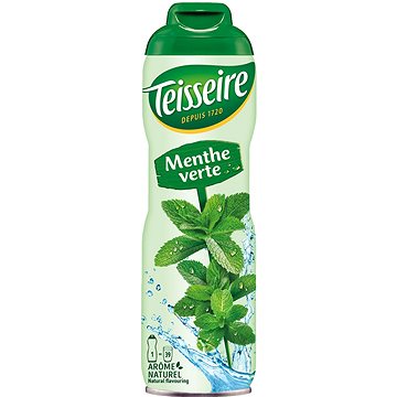 

Teisseire Green Mint 0,6 l