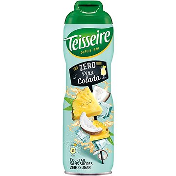 

Teisseire Pina Colada 0,6 l 0%