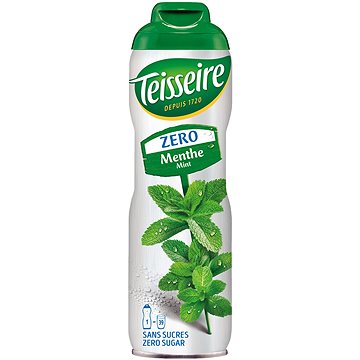 

Teisseire Mint 0,6 l 0%