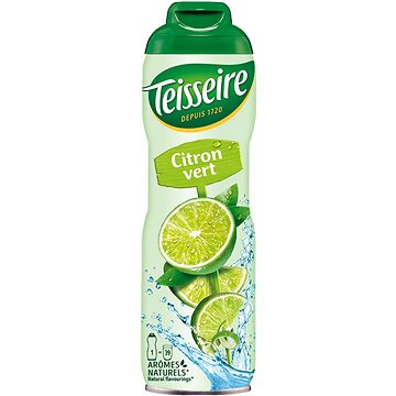 

Teisseire Lime 0,6 l