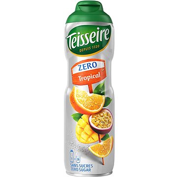 

Teisseire Tropical 0,6 l 0%
