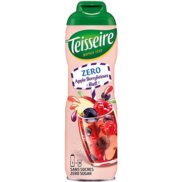 

Teisseire Kids Apple Berrylicious 0,6 l 0%