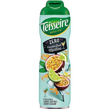 

Teisseire Passion Fruit Martini 0,6 l 0%