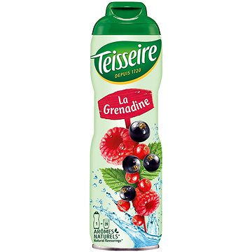 

Teisseire Grenadine 0,6 l