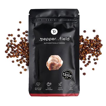

.pepper..field Červený Kampotský pepř 50 g