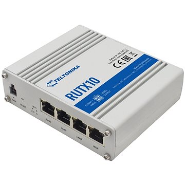

Teltonika RUTX10 Bluetooth