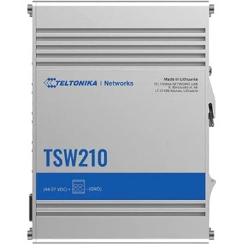 

Teltonika TSW210