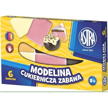 Tempus Astra 6 barev, cukrářská