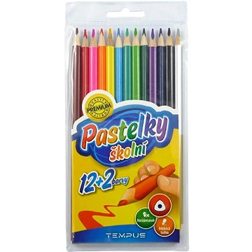 

Tempus Pastelky 3HR, 0313, 12 + 2 ks