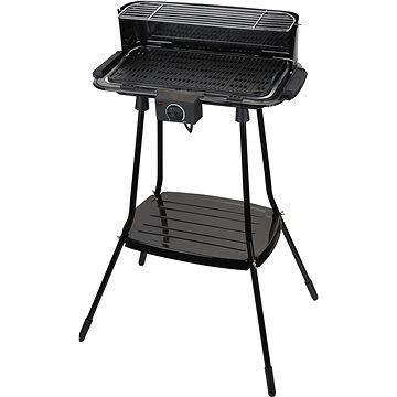 

Tepro Danville Elektrický gril 40,4 × 22,7 cm, 4010N