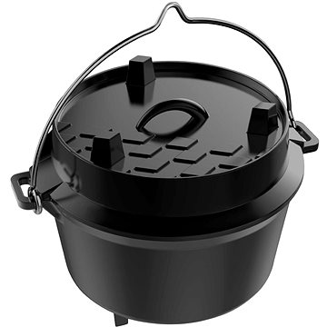 

Tepro "Dutch Oven" Litinový kotlík s víkem, 4 L