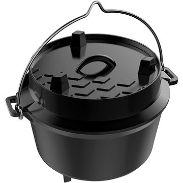 

Tepro "Dutch Oven" Litinový kotlík s víkem M, 8 L