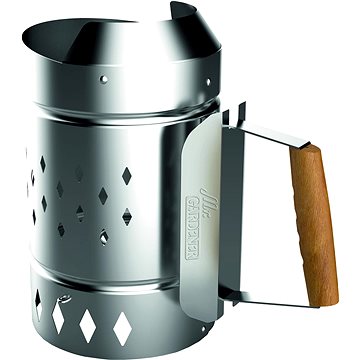 

Tepro Komínový startér dřevěného uhlí a briket XL