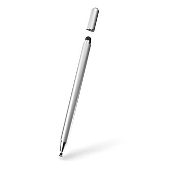 

Tech-Protect Magnet Stylus pero na tablet, stříbrné