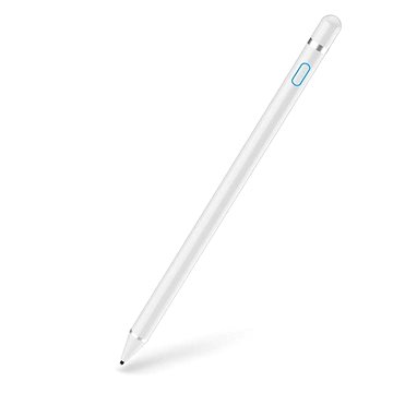 Tech-Protect Active Stylus pero na tablet, bílé