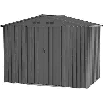 

TEPRO Domek zahradní Flex Shed 7704, XL, 252,6 × 181,2 × 192,2 cm