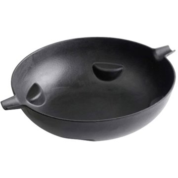

Tepro Grilovací WOK pánev litinová