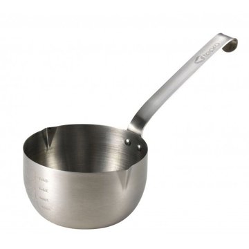 

Tepro Hrnec na omáčku, 0,5 l, nerez