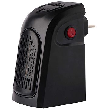 

Verk 15495 Teplovzdušný ventilátor, 400 W