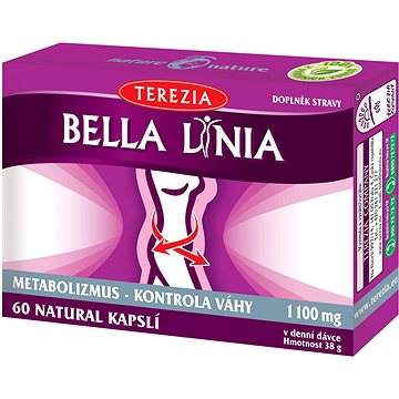 

TEREZIA Bella Linia 60 kapslí