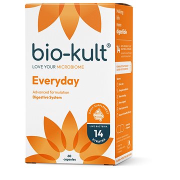 

Bio-kult Everyday 60 kapslí