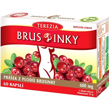 

TEREZIA BrusLinky 60 kapslí