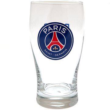 

FotbalFans Paris Saint Germain FC, barevný znak PSG, 570 ml