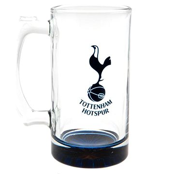 

FotbalFans Tottenham Hotspur FC, modrý znak, 425 ml