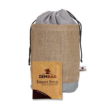 

Terpenix Zembag na 2,5 kg brambor, šedý