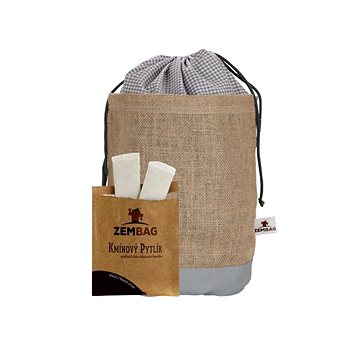 

Terpenix Zembag na 5 kg brambor, šedý