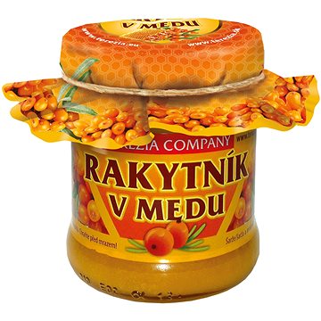 

TEREZIA Rakytník v medu 250 g
