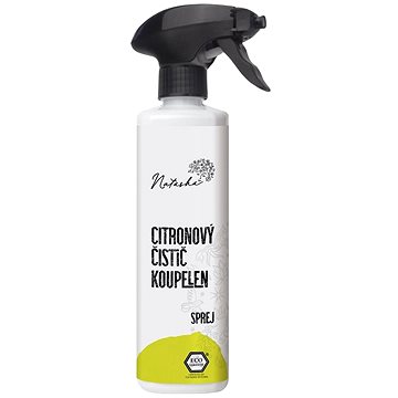 

TERRA GAIA Natasha Citronový čistič koupelen sprej 500 ml