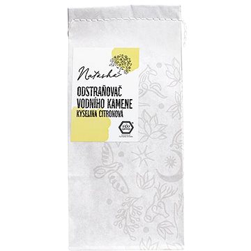 

TERRA GAIA Natasha Odstraňovač vodního kamene - kyselina citronová 1 kg