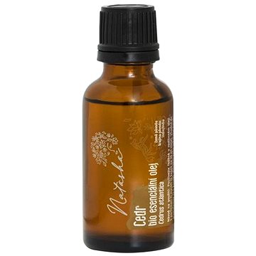 

TERRA GAIA Natasha Bio esenciální olej Cedr 30 ml