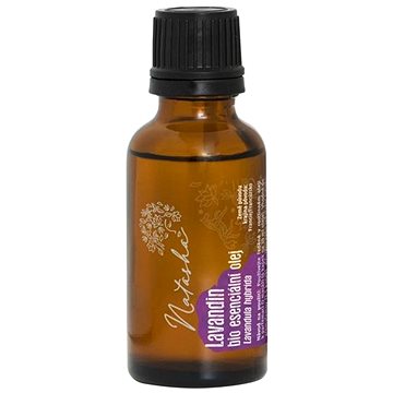 

TERRA GAIA Natasha Bio esenciální olej Lavandin 30 ml
