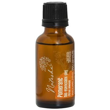 

TERRA GAIA Natasha Bio esenciální olej Pomeranč 30 ml