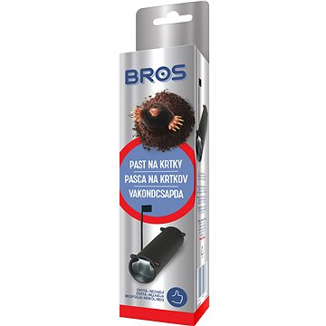 

Bros - past trubková se signalizací