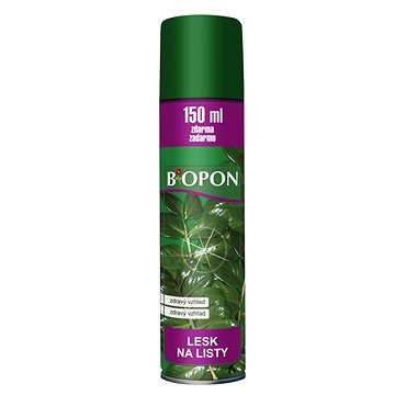 

BROS Hnojivo lesk BOPON, 600 ml + 150 ml zdarma - sprej