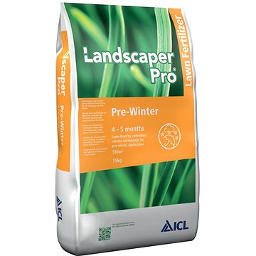 

ICL Trávníkové hnojivo Landscaper Pre-winter 14-05-21+2MgO, 15 kg