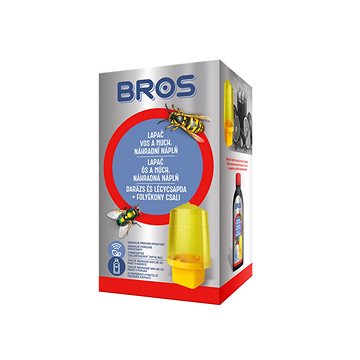 

BROS Lapač vos, 200 ml