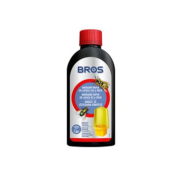 

BROS Lapač vos - náhradní náplň, 200 ml