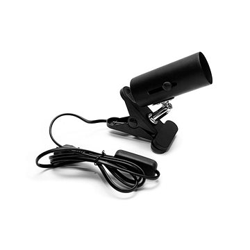 

ReptiEye upínací lampa s ramenem