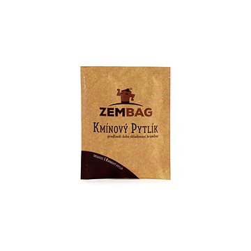 

Terpenix Kmínový pytlík Zembag 18 g
