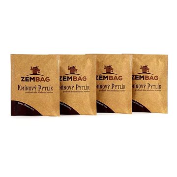 

Terpenix Kmínový pytlík Zembag 18 g 4 ks