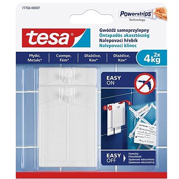 

TESA Nalepovací hřebík na dlaždice a kov 4kg