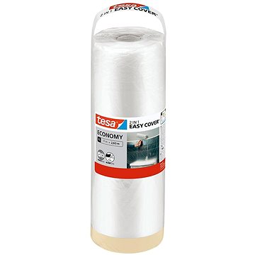 

TESA Fólie s maskovací páskou 58870, 1,4 × 25 m