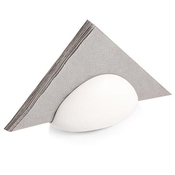 

Tescoma Stojánek na ubrousky Fancy H. Stones bílý